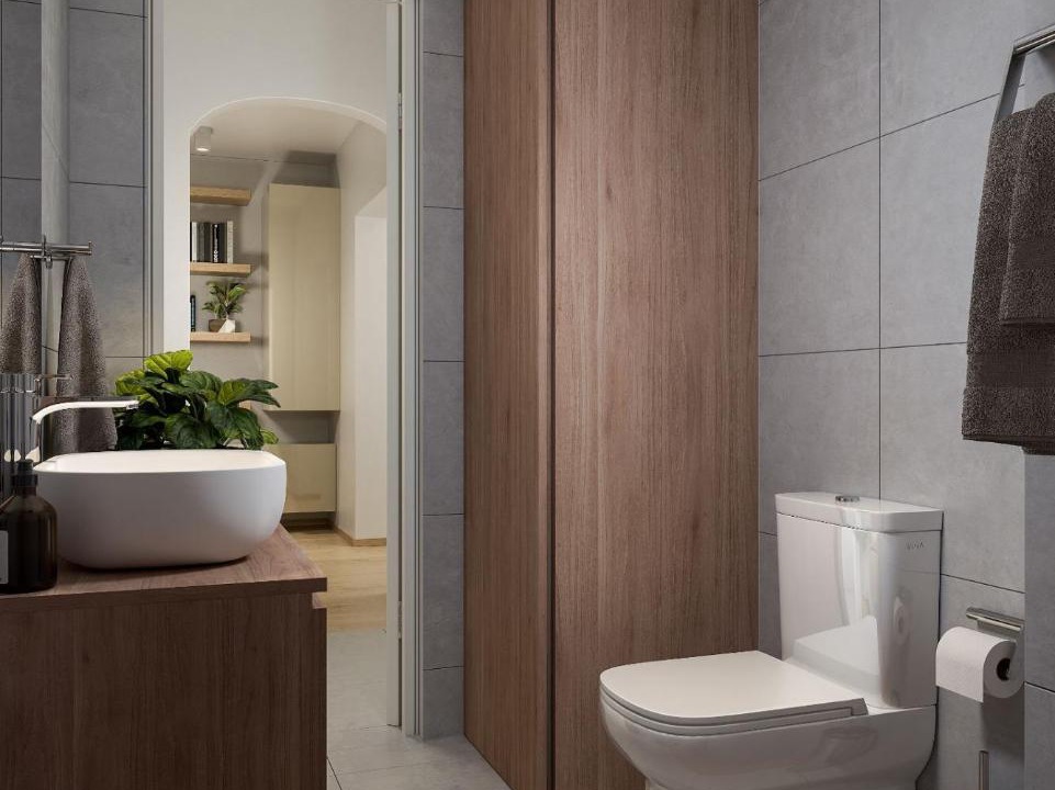 Photo of Bathroom in Athens