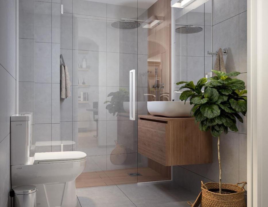 Photo of Bathroom in Athens