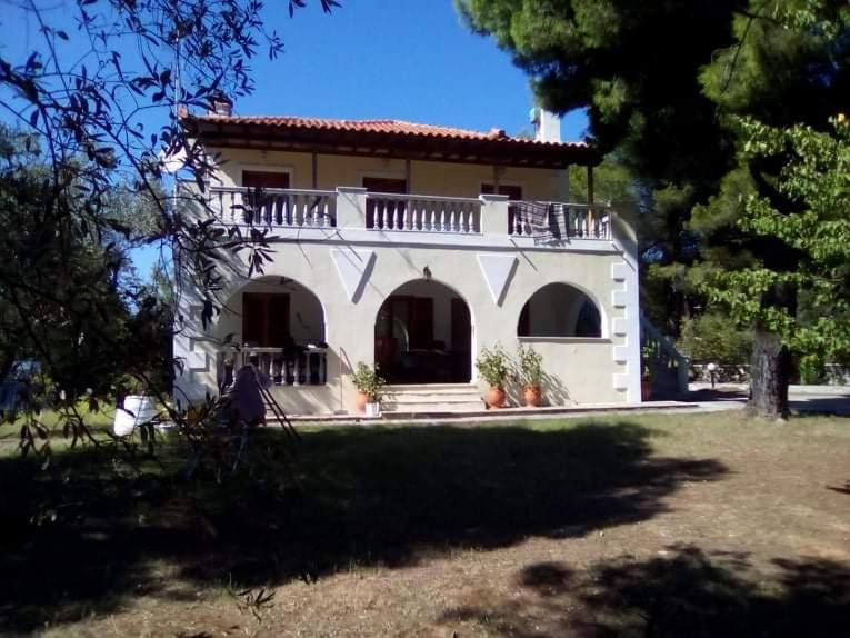 Photo of Buildings in Koukounaries