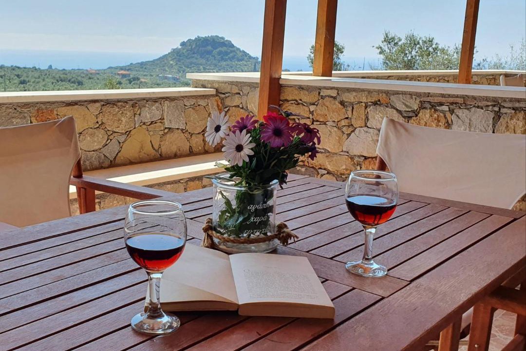 Photo of Patio Balcony in Lefktro