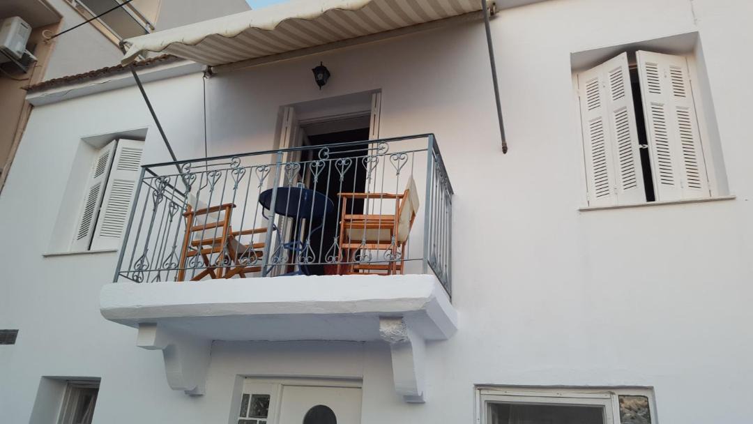 Photo of Buildings in Pylos