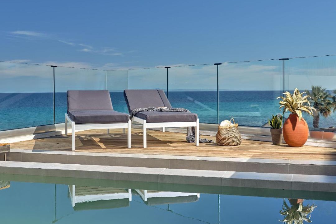 Photo of Patio Balcony in Drosia