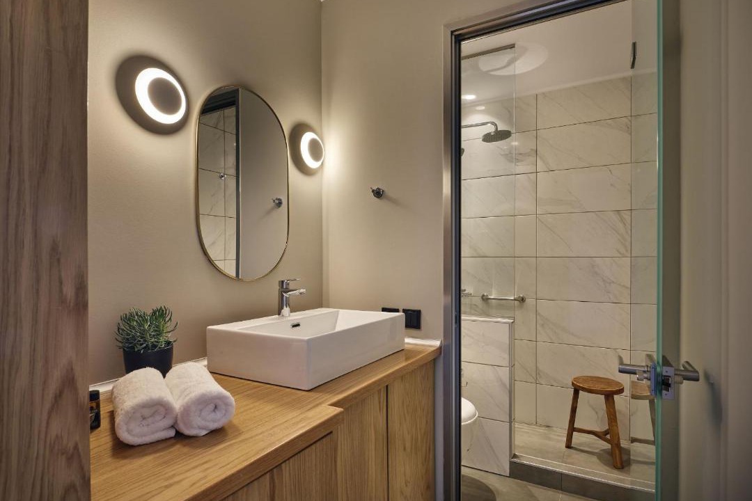 Photo of Bathroom in Drosia