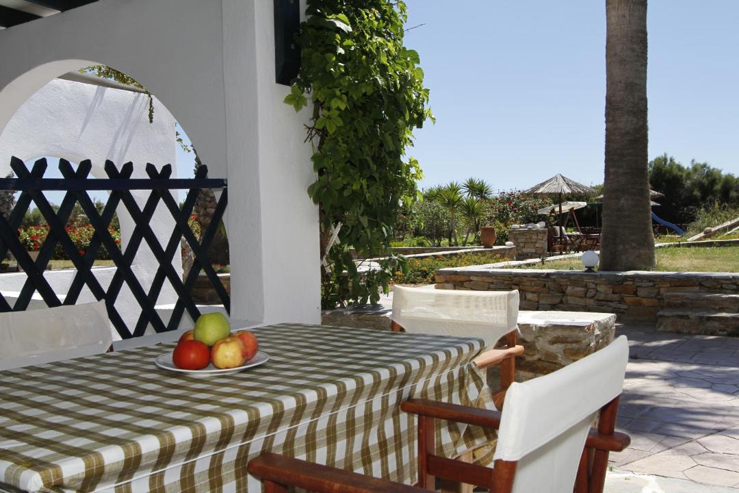 Photo of Patio Balcony in Agia Anna