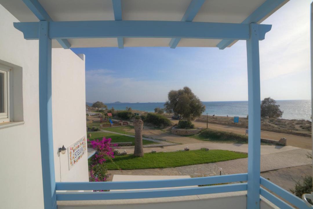 Photo of Patio Balcony in Agia Anna
