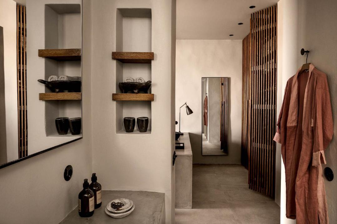 Photo of Bathroom in Marmari