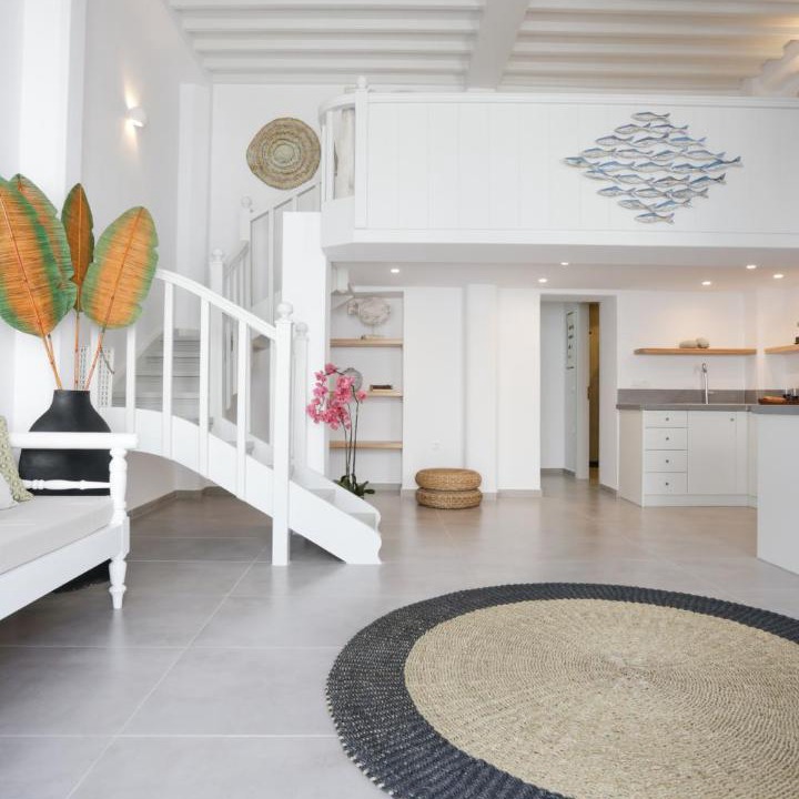 Photo of Livingroom in Mykonos