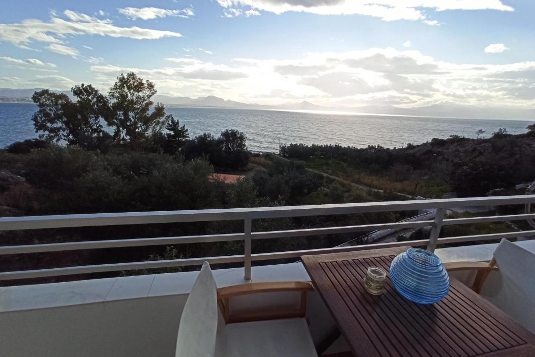 Photo of Patio Balcony in Loutraki-Agioi Theodoroi
