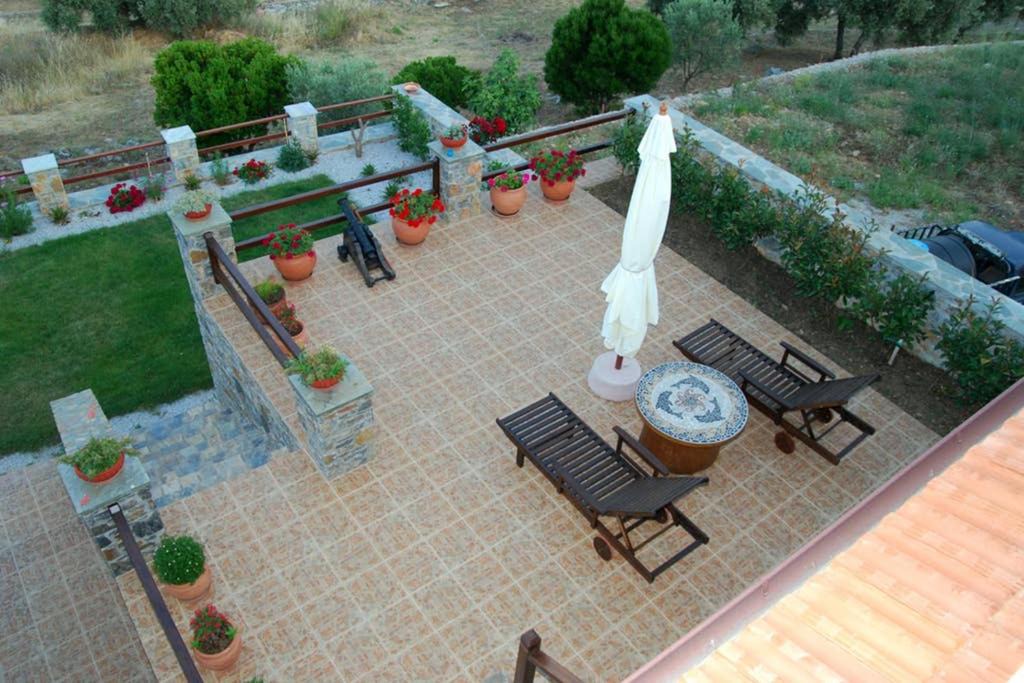 Photo of Patio Balcony in Steni Vala