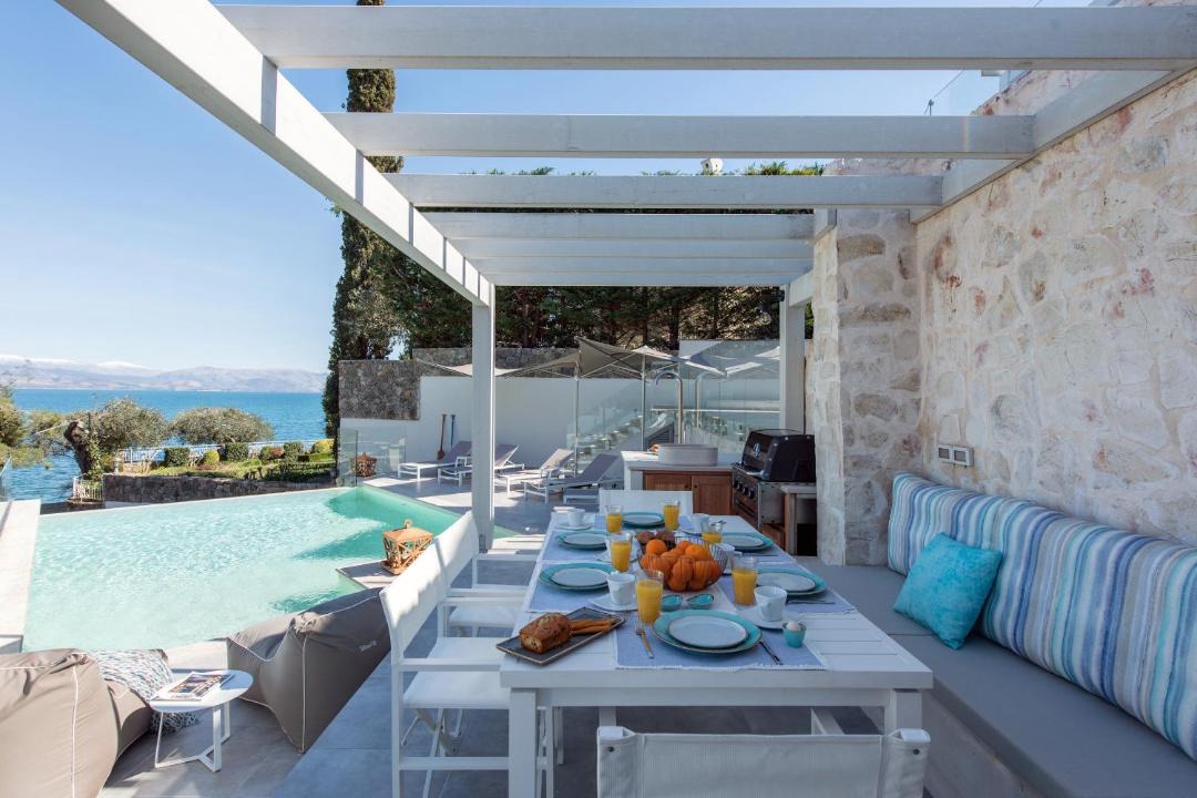 Photo of Patio Balcony in Kontokali