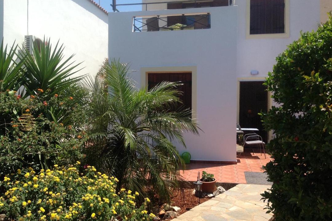 Photo of Buildings in Drapanos