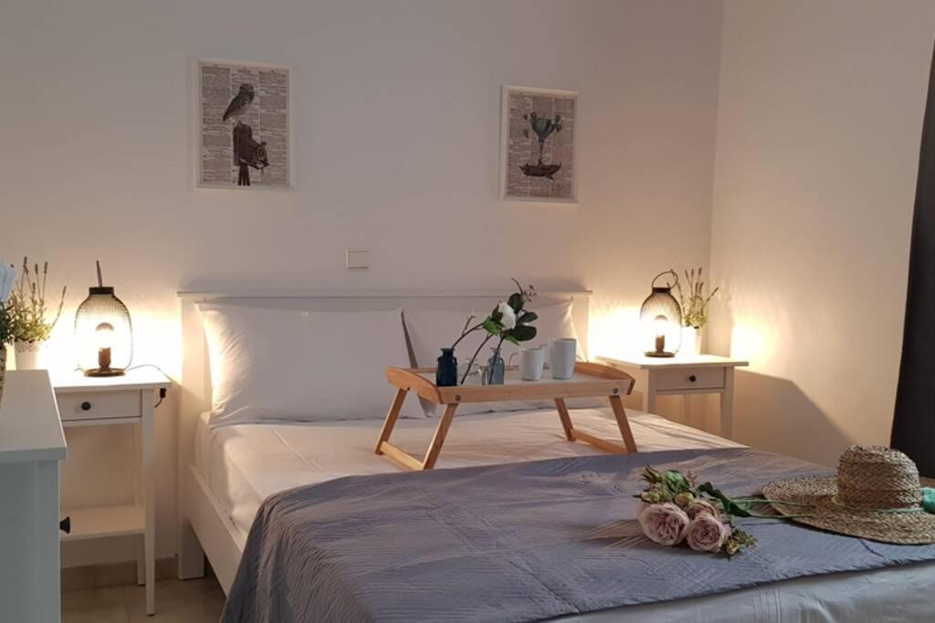 Photo of Bedroom in Antiparos