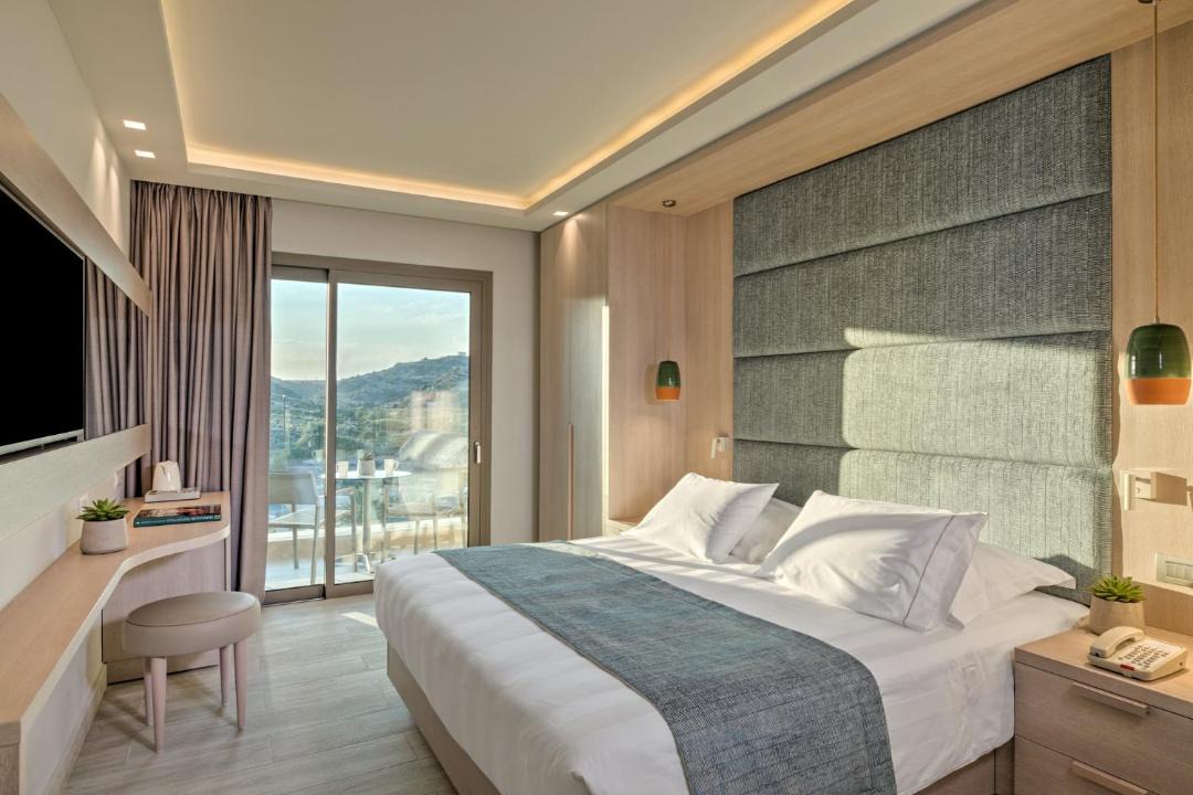Photo of Bedroom in Faliraki