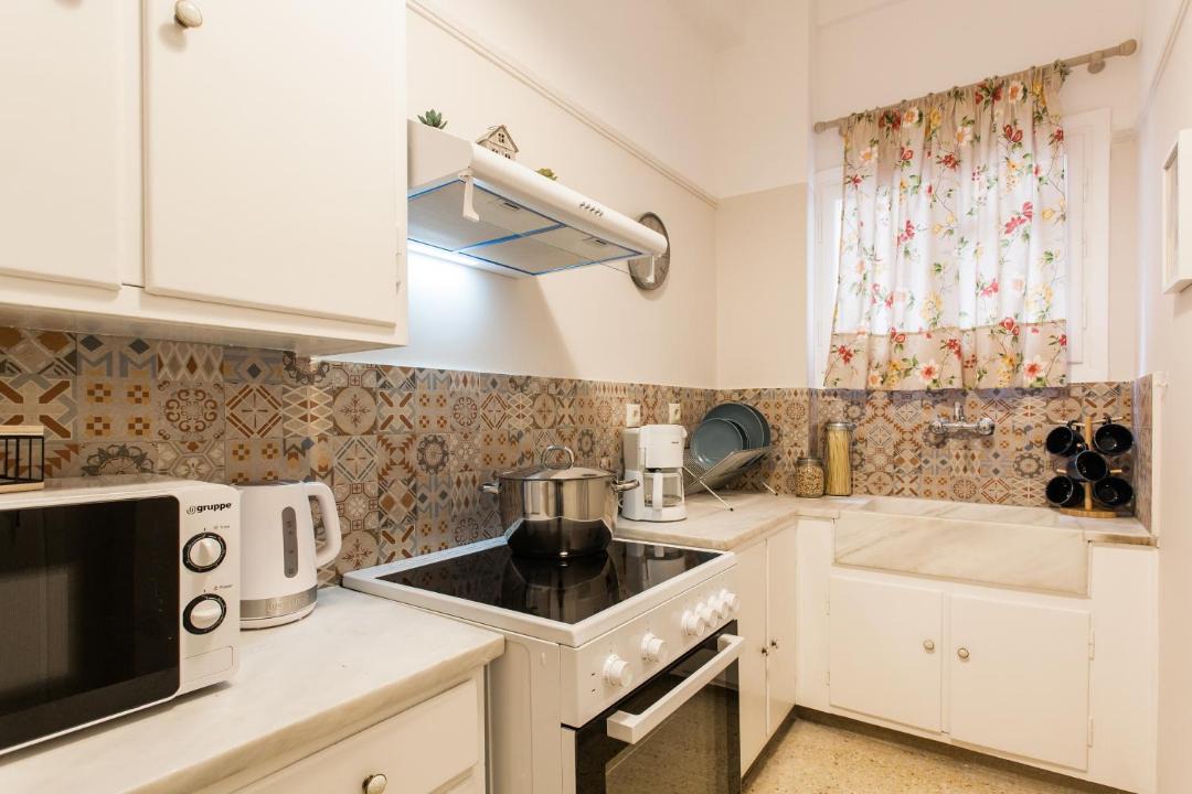 Photo of Kitchen in Plaka