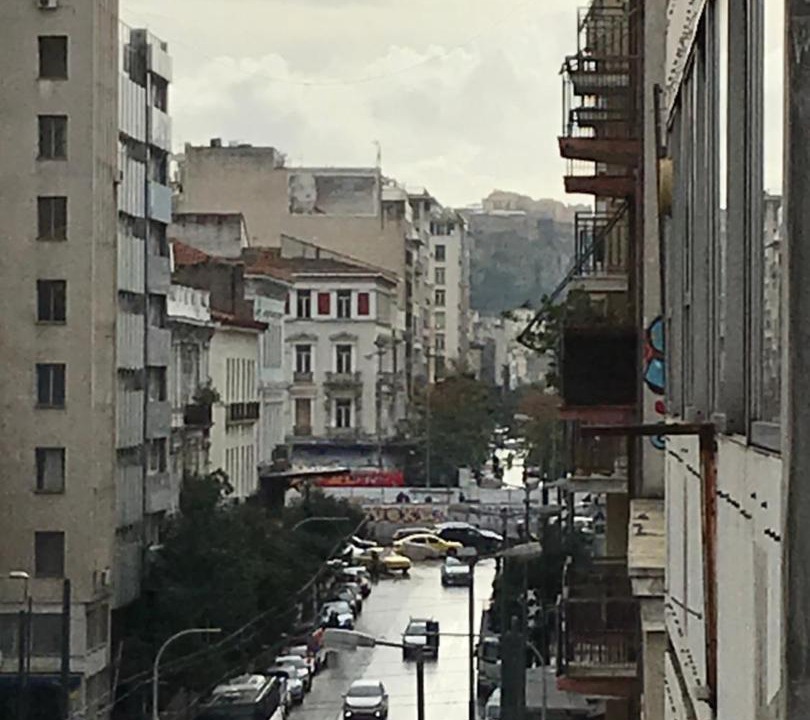 Photo of Buildings in Omonia
