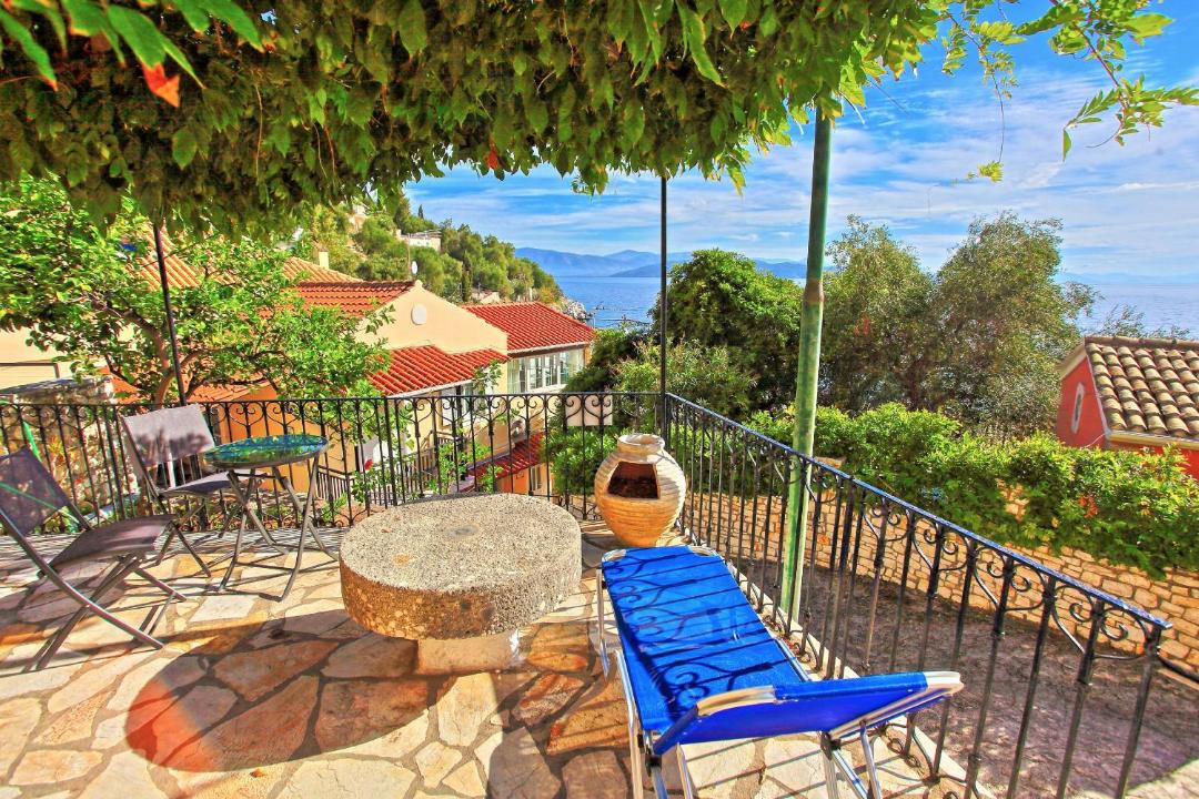 Photo of Patio Balcony in Katavolos
