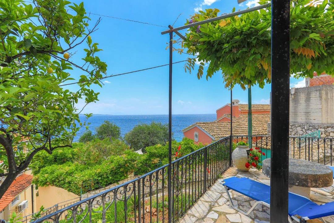 Photo of Patio Balcony in Katavolos