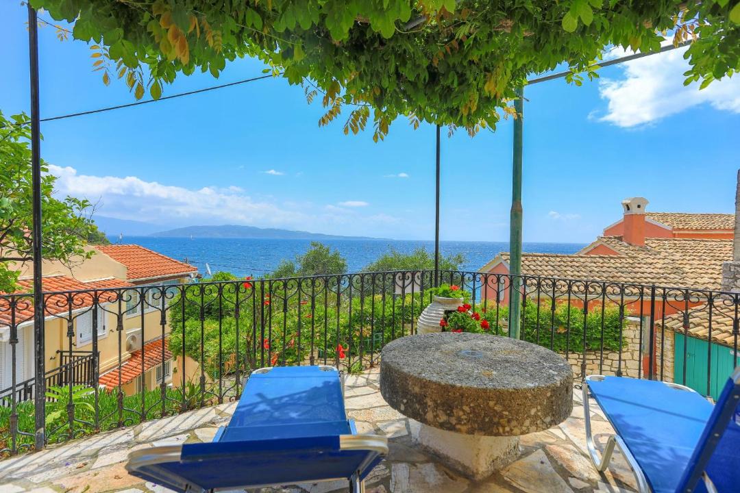 Photo of Patio Balcony in Katavolos