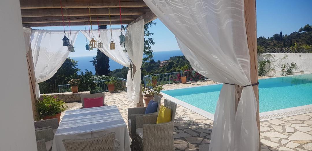 Photo of Patio Balcony in Pelekas