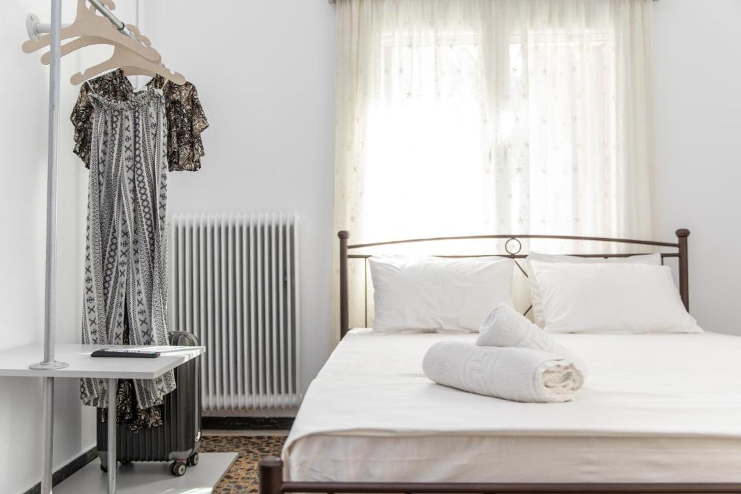 Photo of Bedroom in Old Town Naxos