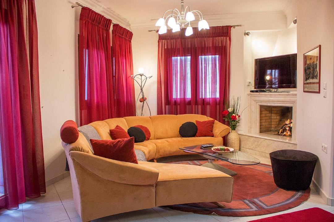 Photo of Livingroom in Kalambaka