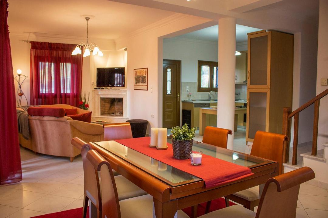 Photo of Livingroom in Kalambaka