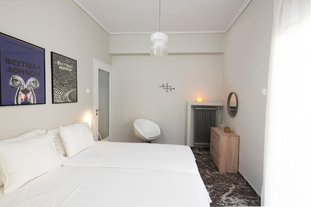 Photo of Bedroom in Thissio