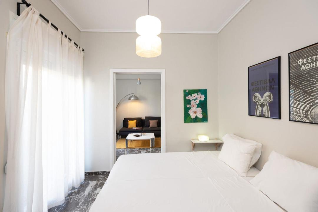 Photo of Bedroom in Thissio