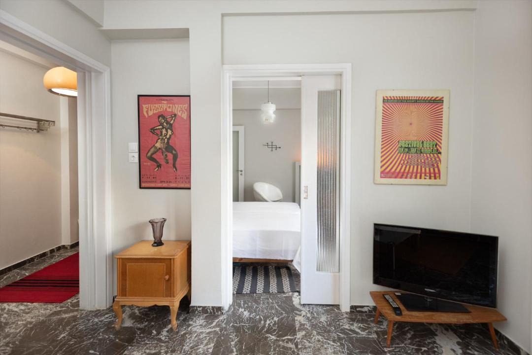 Photo of Livingroom in Thissio