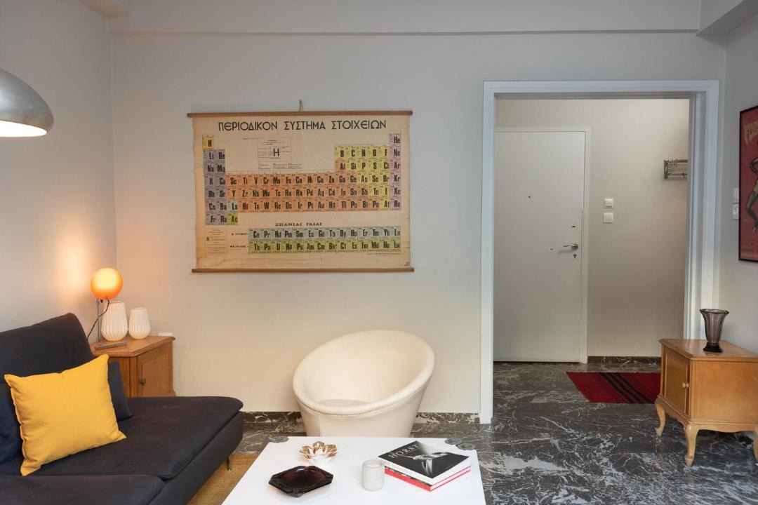 Photo of Livingroom in Thissio