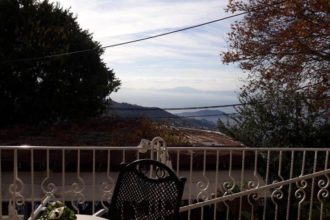 Photo of Patio Balcony in Makrynitsa