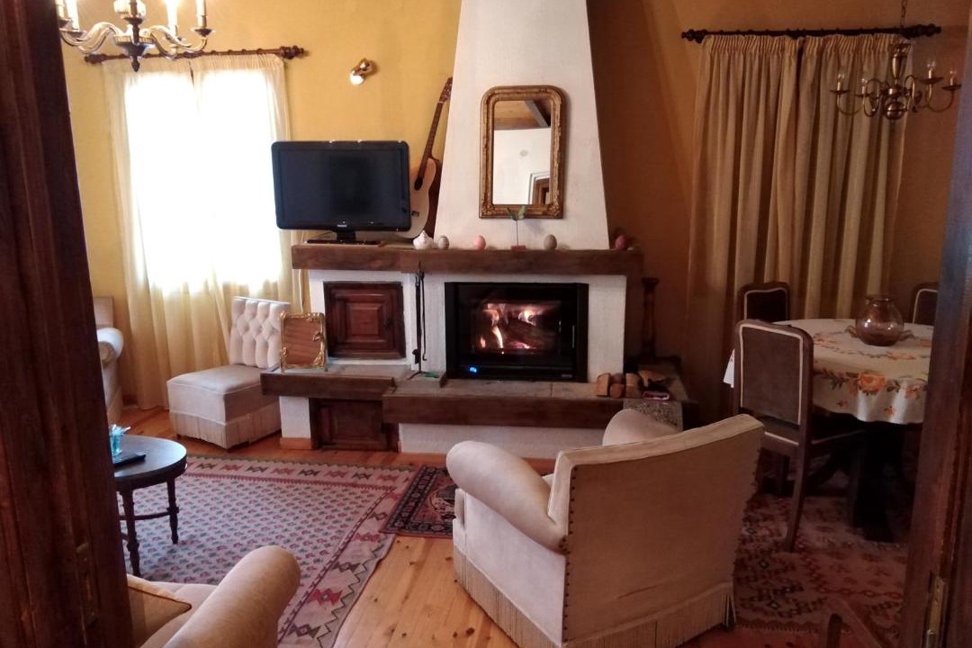 Photo of Livingroom in Metsovo