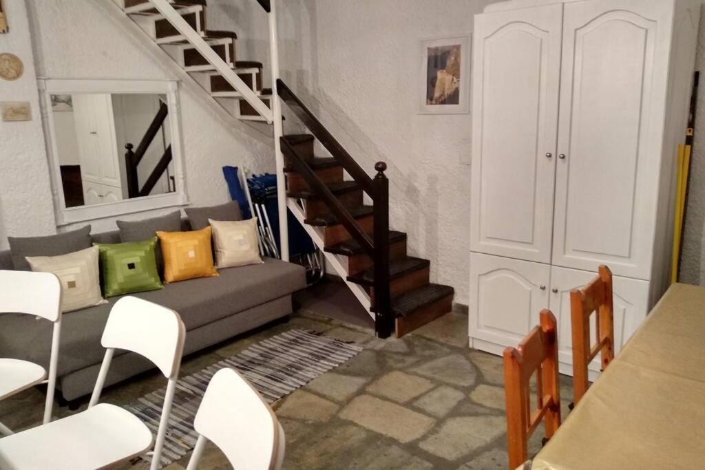 Photo of Livingroom in Skala Fourkas
