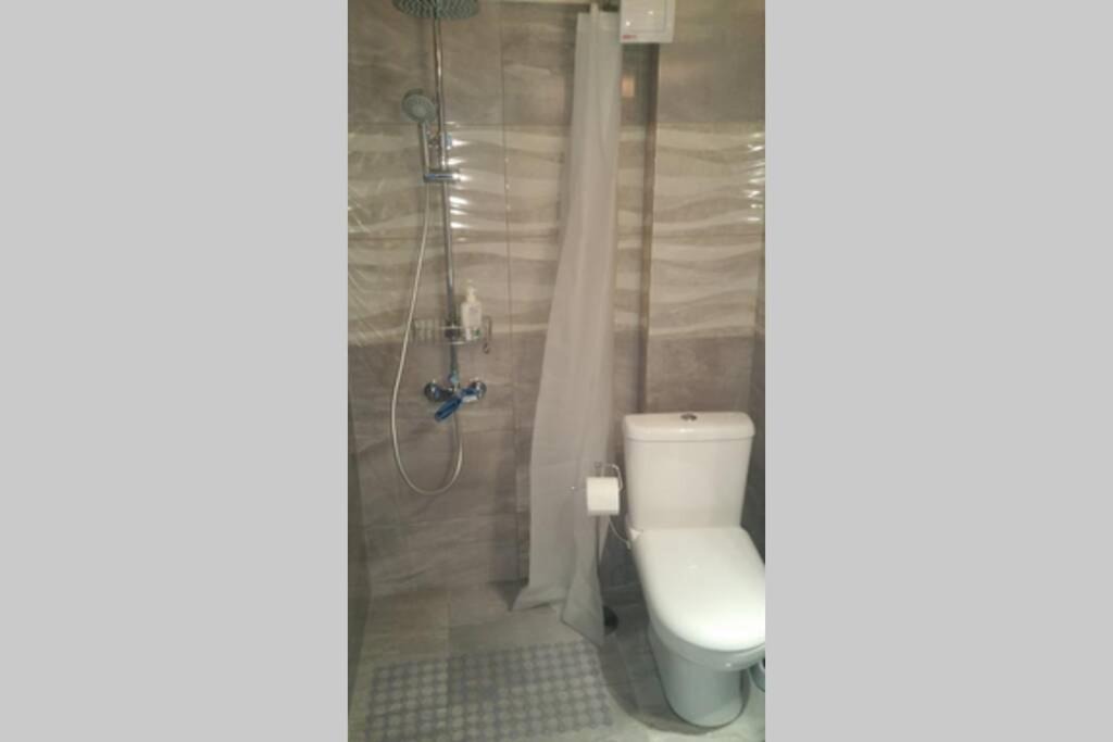 Photo of Bathroom in Skala Fourkas