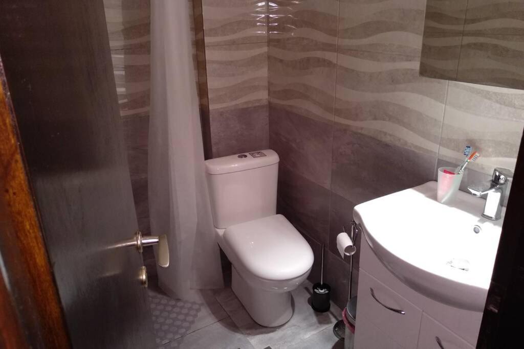 Photo of Bathroom in Skala Fourkas