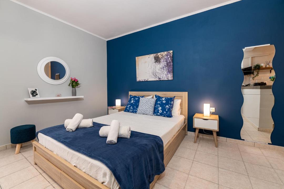 Photo of Bedroom in Corfu Town