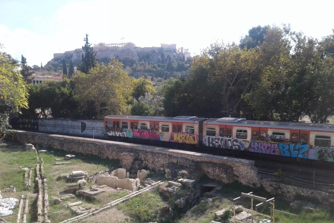 Photo of Outdoor in Omonia