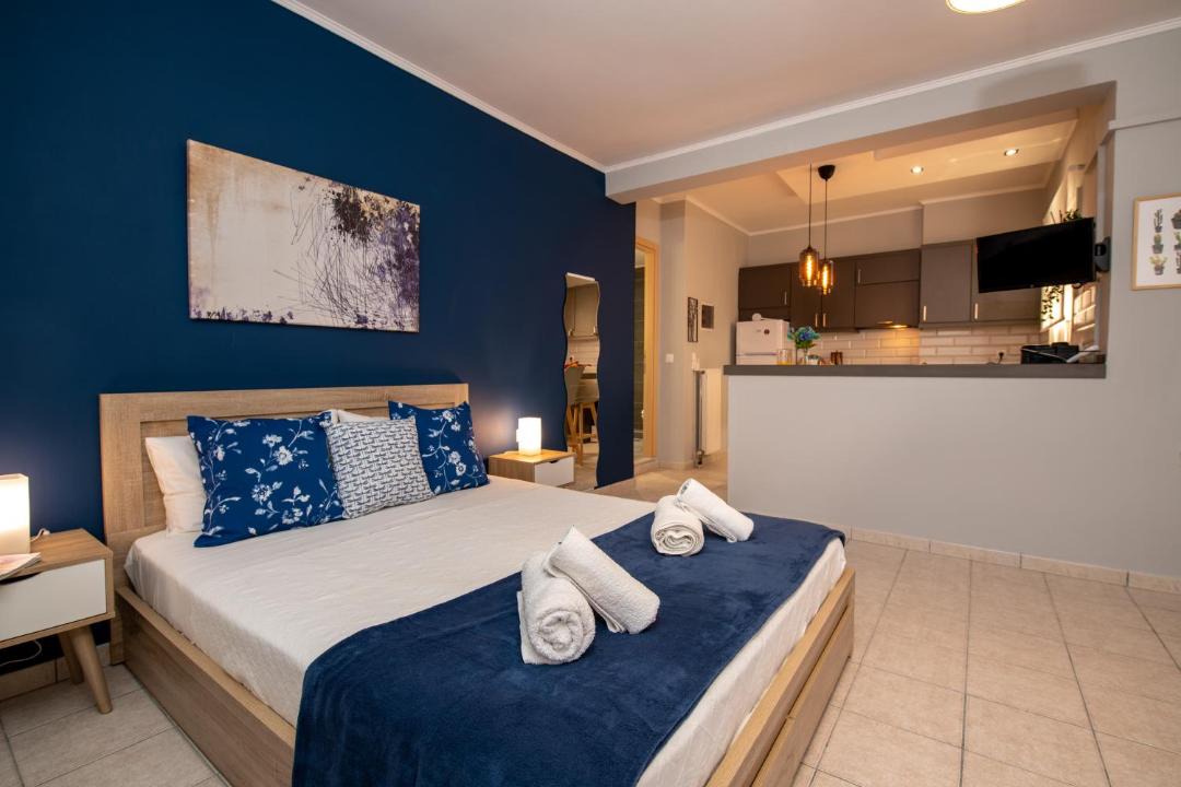 Photo of Bedroom in Corfu Town