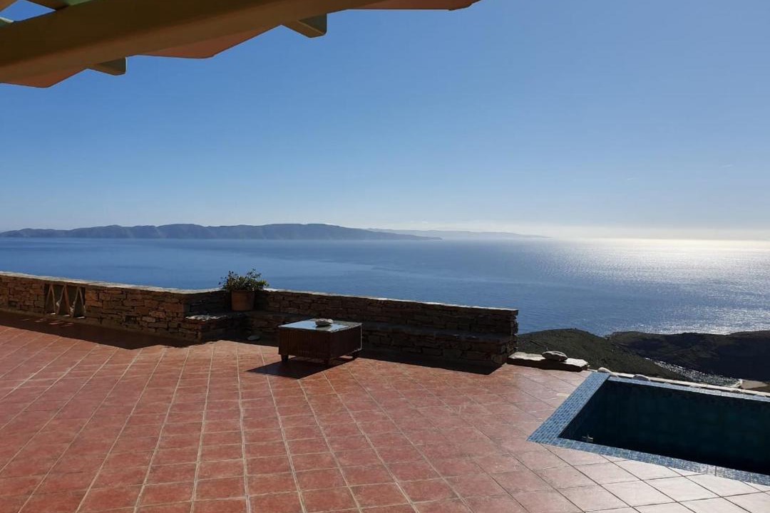 Photo of Patio Balcony in Kea