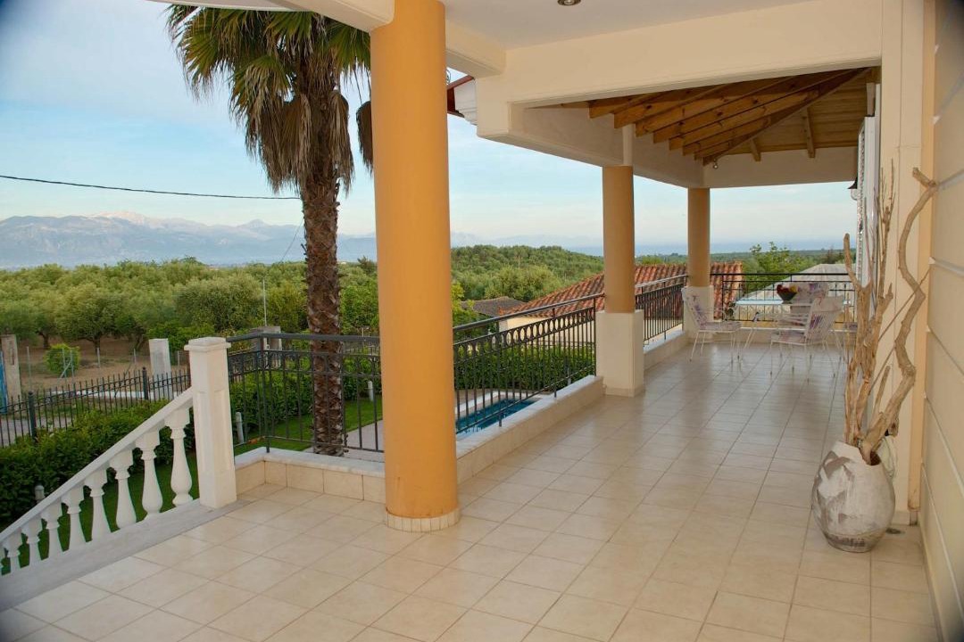 Photo of Patio Balcony in Messini