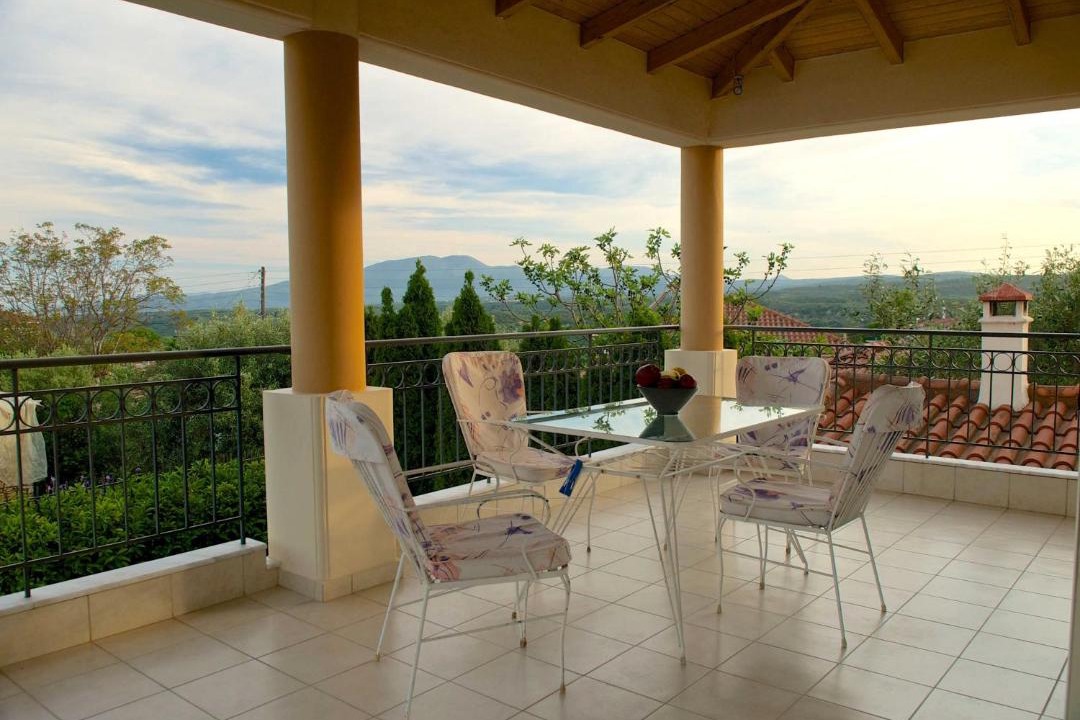 Photo of Patio Balcony in Messini