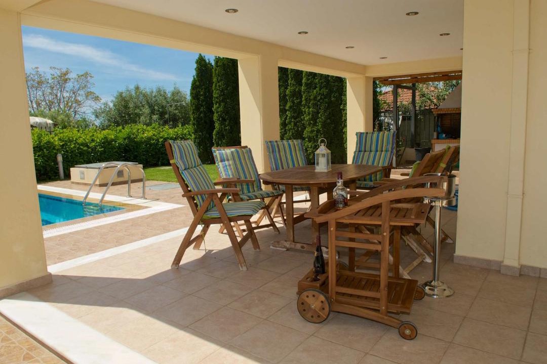 Photo of Patio Balcony in Messini