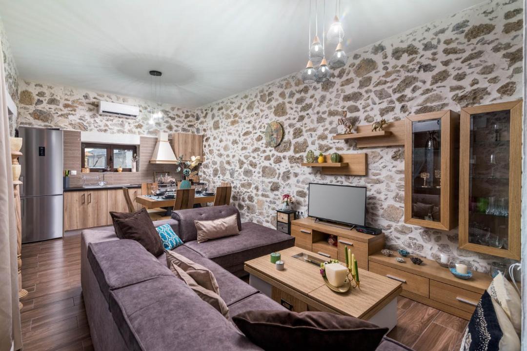 Photo of Livingroom in Zaros
