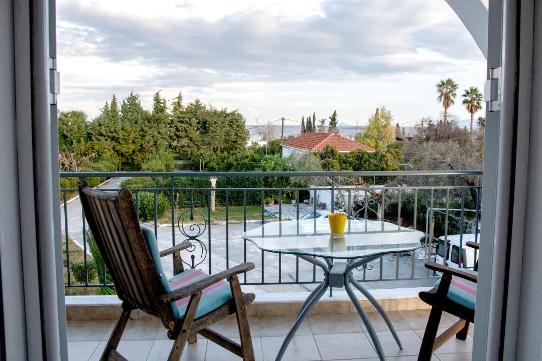 Photo of Patio Balcony in Isthmia