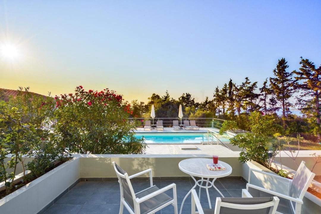 Photo of Patio Balcony in Chorafakia