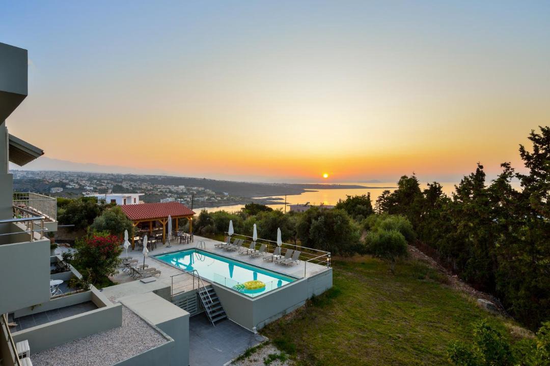 Photo of Patio Balcony in Chorafakia