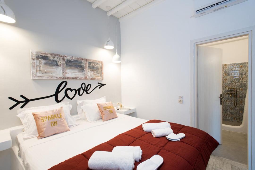 Photo of Bedroom in Panormos