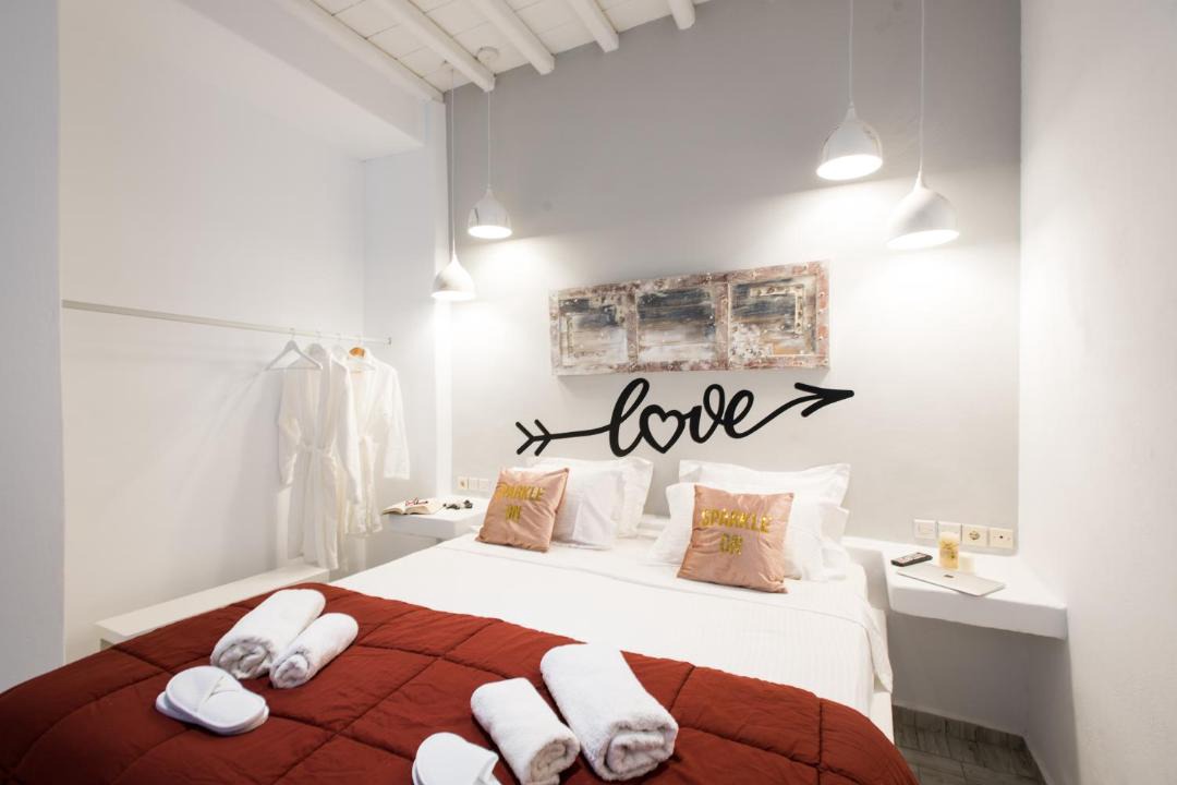 Photo of Bedroom in Panormos