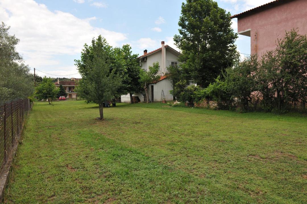 Photo of Buildings in Kastraki