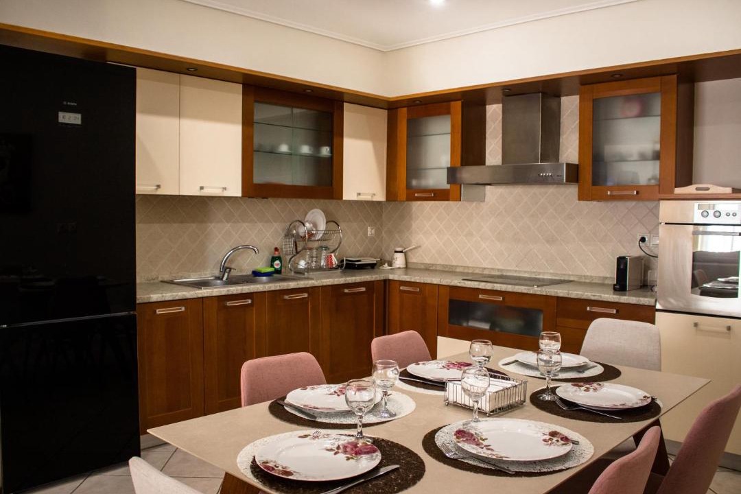 Photo of Kitchen in Anavyssos